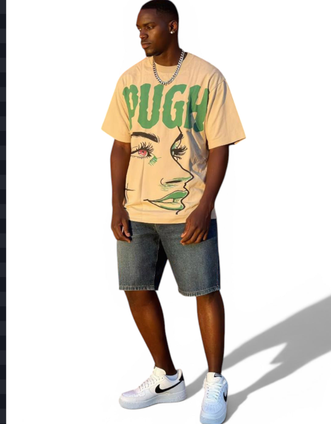 PUGH TEE